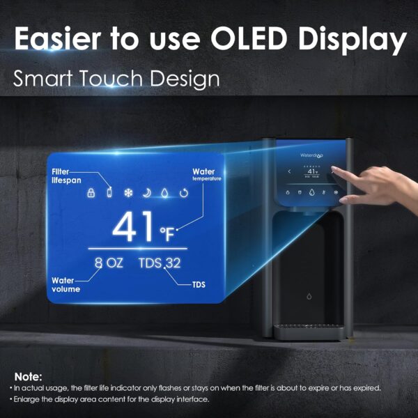 ZRO Signature Edition Countertop RO WaterDrop A1 - Image 5