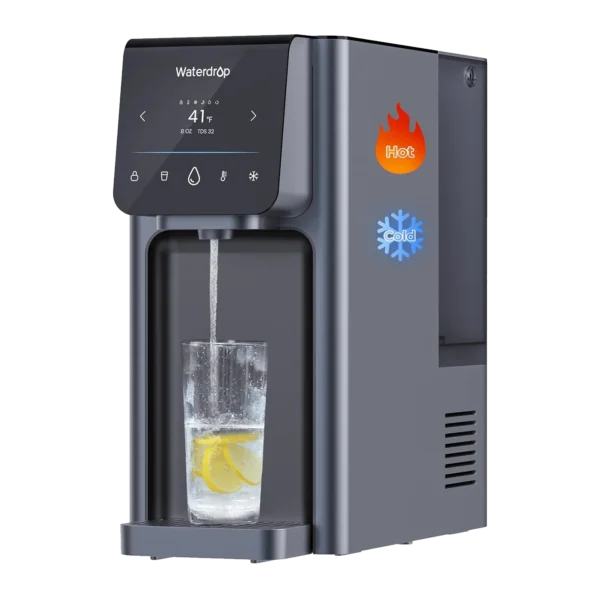 ZRO Signature Edition Countertop RO WaterDrop A1