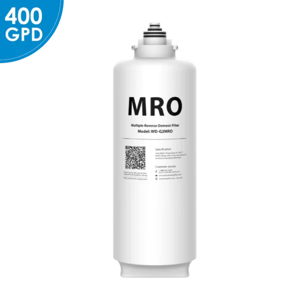 ZRO MRO G2 Replacement Filter