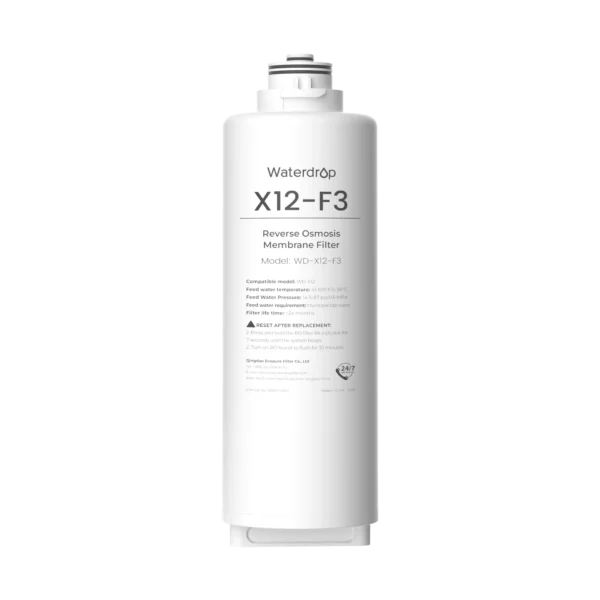 ZRO F3 X12 Replacement Filter