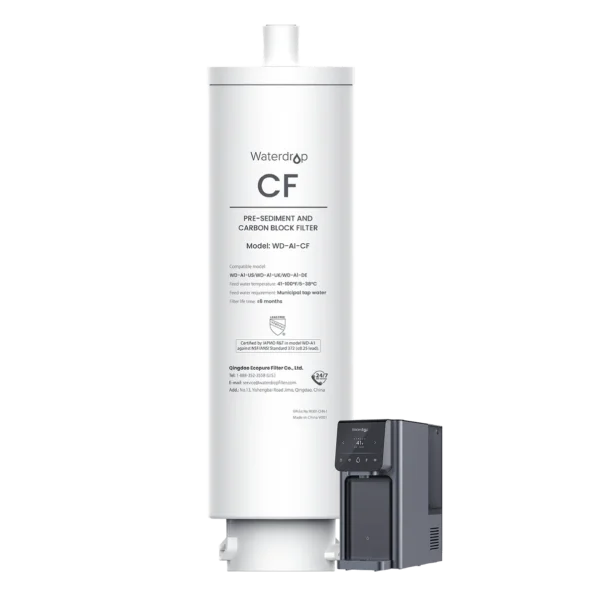 ZRO Waterdrop A1 CF Replacement Filter
