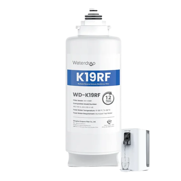 ZRO Waterdrop K19 Replacement Filter - Image 4