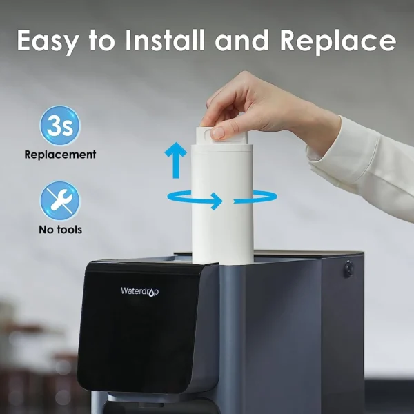 ZRO Waterdrop A1 CF Replacement Filter - Image 5