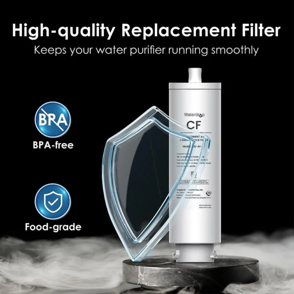 ZRO Waterdrop A1 CF Replacement Filter - Image 3